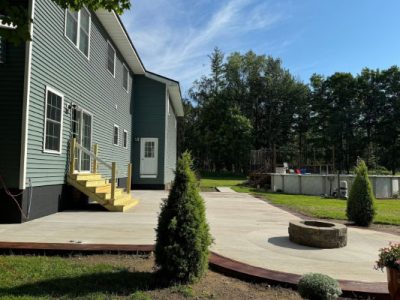 Patio Installation Services